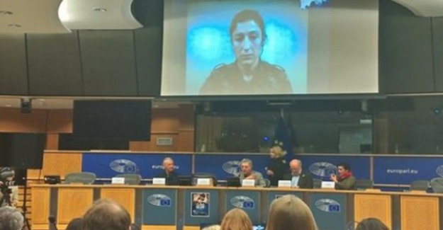 AP'de Alçak Terör Propagandası! Teröristleri Konuk Ettiler