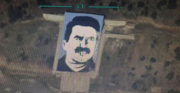 Apo'nun Sözde Anıtının Altından Çıkanlar Şok Etti!