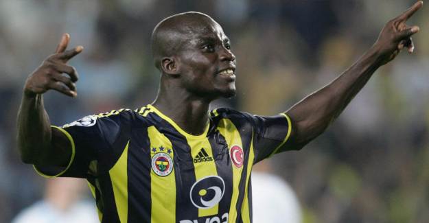 Appiah: 'Şükürler Olsun ki Fenerbahçe'ye Gittim'