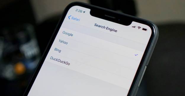 Apple Arama Motoru Geliştiriyor