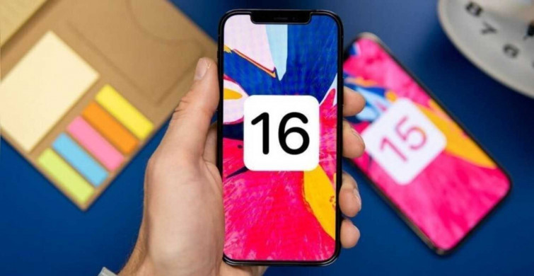 Apple iOS 16 ile gelecek yeni özellikler