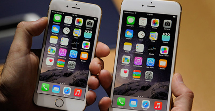 Apple IPhone 13'de Kapasite Problemini Kökten Çözmeyi Hedefliyor!