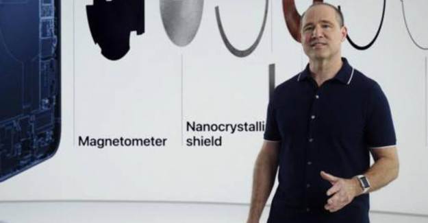 Apple Lansmanında Başkan Yardımcısı Deniz Teoman Sahneye Çıktı 