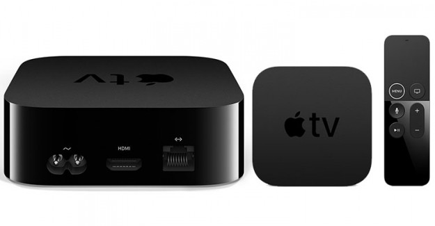 Apple TV Nedir