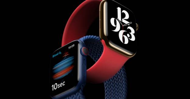 Apple Watch 6 Series ve SE Tanıtıldı