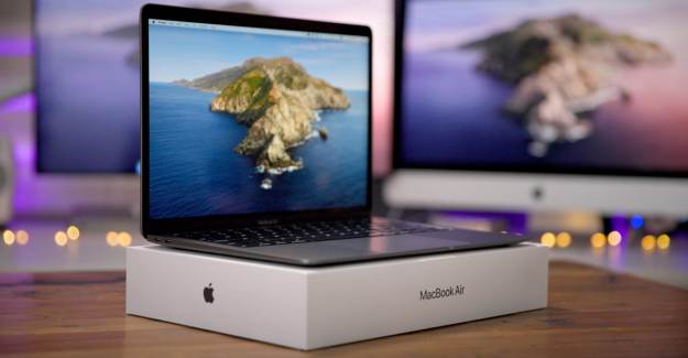 Apple Yeni Macbook Air Modelini Tanıttı