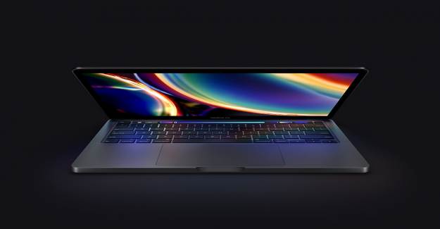Apple Yeni MacBook Pro Modelini Tanıttı 