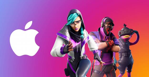 Apple’dan Epic Games’e Bir Darbe Daha!