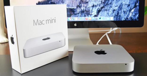 Apple'dan Yeni Mac Mini Geliyor!