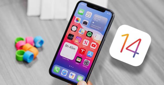 Apple’ın iOS 14.1 Güncellemesini Yayınlandı