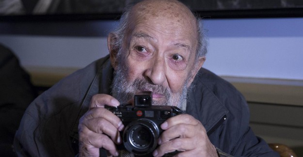 Ara Güler’i Anlatan Islık Çalan Adam Kitabı Satışta