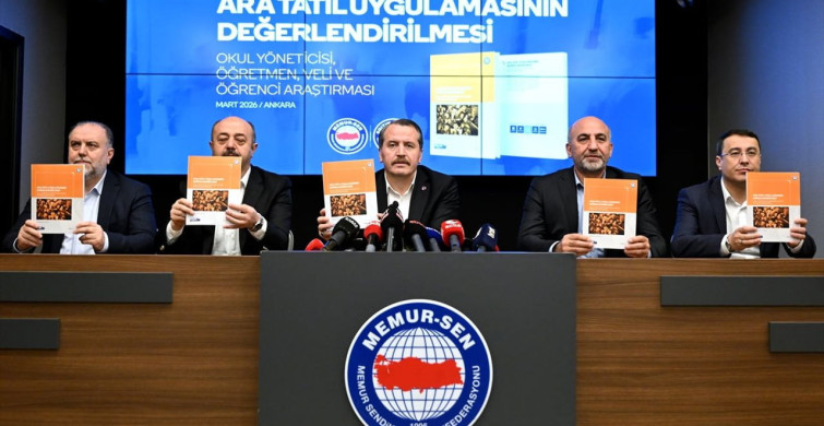 Ara Tatillerle İlgili Saha Araştırmasının Sonuçları