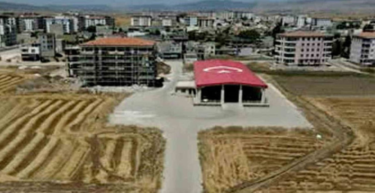 Araban'da Kurban Satış Yeri Belirlendi