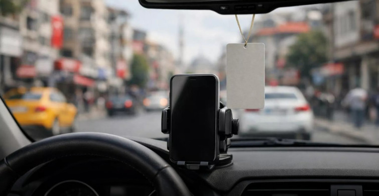Araç içi multimedya ve aksesuarlara ilişkin yeni trafik yönetmeliği yürürlüğe girdi