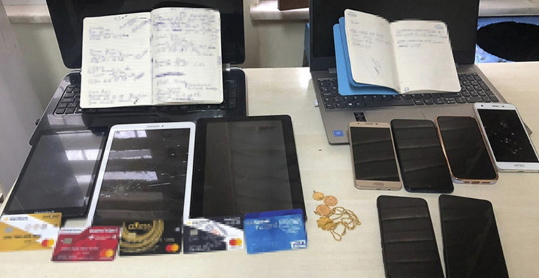 Araç kiralama şirketlerinin korkulu rüyası dolandırıcılık şebekesi çökertildi