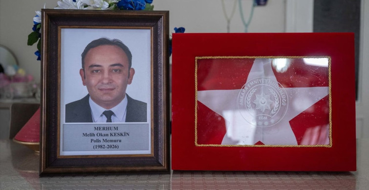 Araç Muayene İstasyonunda Kavgada Hayatını Kaybeden Polis Memurunun Eşi Konuştu