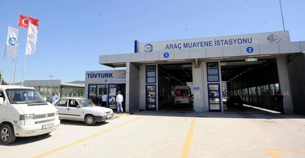 Araç Muayenesinde Yeni Ücret Tarifesi Belli Oldu