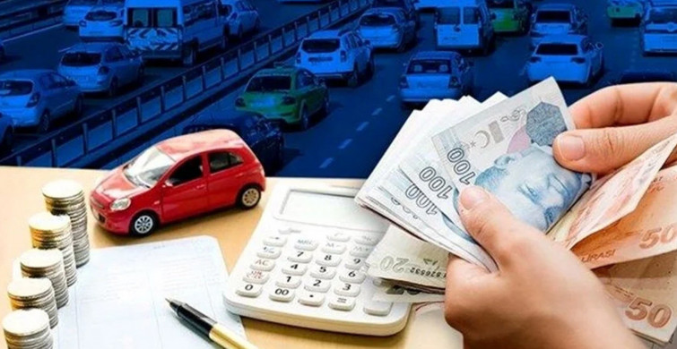 Araç sahibi olanlar dikkat ödemeyene ceza var! Motorlu Taşıtlar Vergisi için son gün