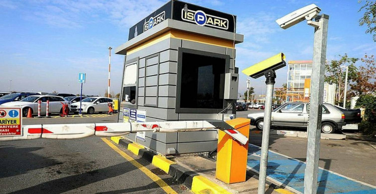 Araç sahiplerine kötü haber: İSPARK otopark ücretlerine zam geliyor! 1 Ocak’tan itibaren geçerli olacak