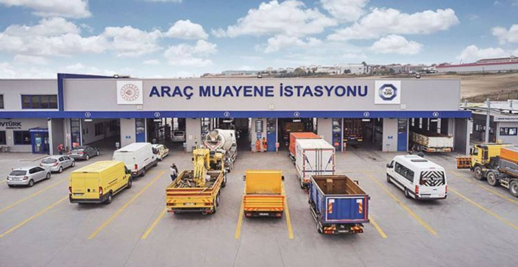 Aracın muayenesi geldiğini nasıl anlarım? Araç muayene sorgulama işlemleri