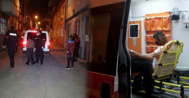 Aracını Vermeyince Ağabeyi ve Yengesini Bıçakladı
