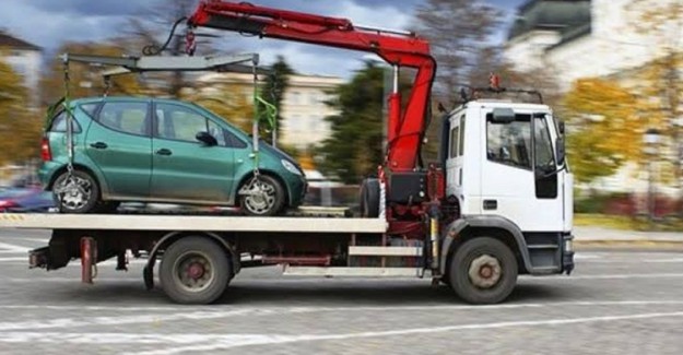 Araçlar Neden Çekilire 9 Sebep! Bakanlık Açıkladı 