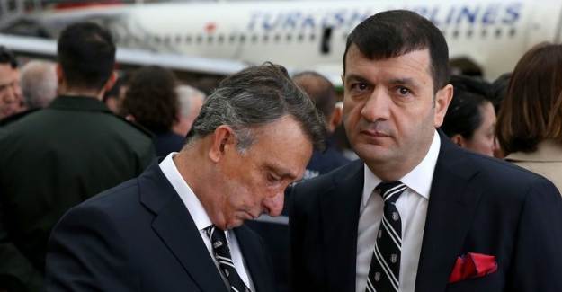 Arada 400 Bin Euro Fark Olunca Beşiktaş Masadan Kalktı