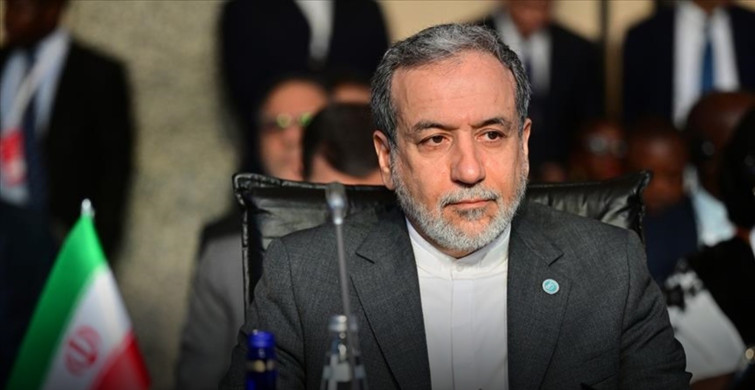 Arakçi: Hürmüz Boğazı herkes için açık