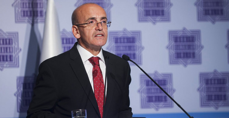 Aralık enflasyonu sonrası Bakan Şimşek’ten dikkat çeken açıklama: 2024 hedefimizle uyumlu