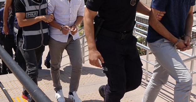 Aralıkta DEAŞ Mensubu 333 Kişi Yakalandı