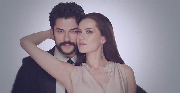 Arap İş Adamından Fahriye Evcen ve Burak Özçivit'e Şok Teklif!