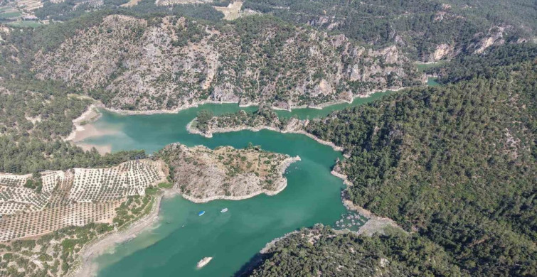 Arapapıştı Kanyonu'nda tarih ve doğa bir araya geliyor