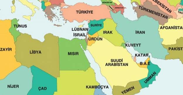 Araplar Türkiye'nin Dış Politikasına Hayran Kalmışlar