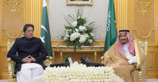 Araplar'dan Pakistan'a 3 Milyar Dolar!