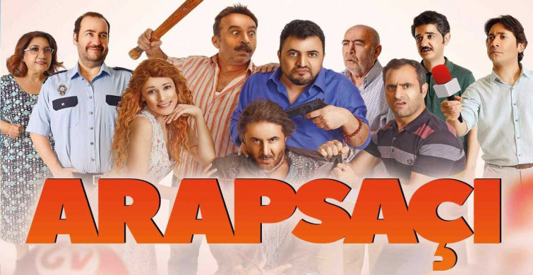 Arapsaçı ne zaman çekildi? Arapsaçı filmi konusu nedir? Arapsaçı filmi çekim yerleri ve oyuncuları