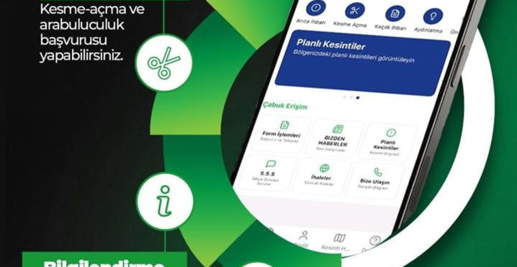 Aras EDAŞ Mobil Uygulaması İle Elektrik İşlemleri Cebinizde