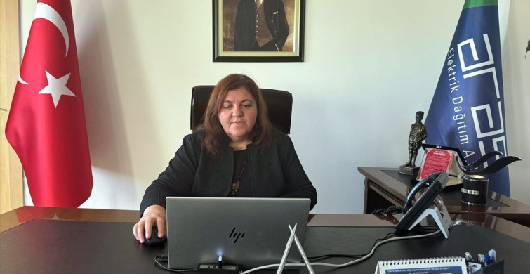 Aras EDAŞ'ın Ardahan Temsilcisi Meryem Akpınar 'Yılın Kareleri' Oylamasına Katıldı