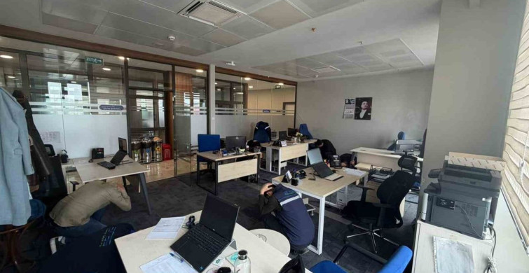 Aras Elektrik'ten Afet Tatbikatı