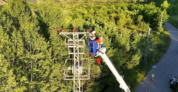 Aras Elektrik'ten Çevre Dostu Adımlar