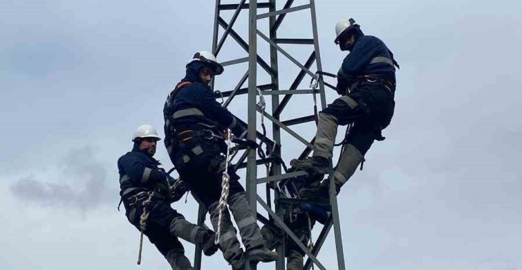 Aras Elektrik'ten Güvenliğe Özel Vurgu