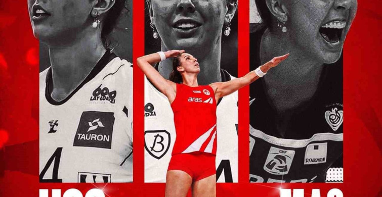 Aras Kargo Kadın Voleybol Takımı, Mackenzie May'ı transfer etti