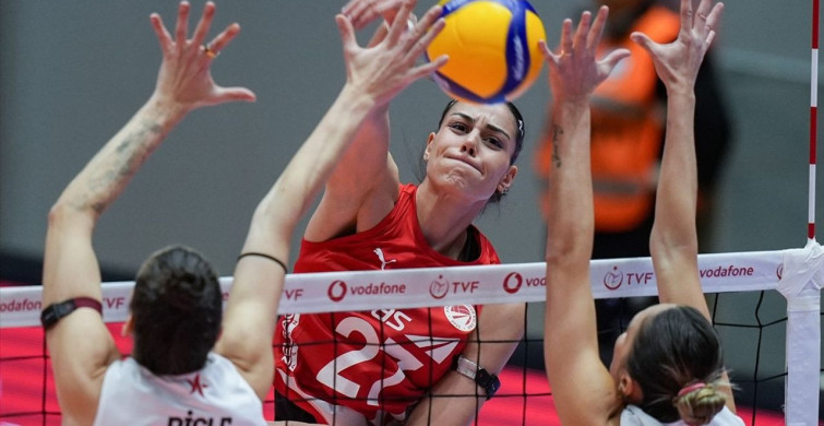 Aras Kargo, Kuzeyboru'yu 3-0 Geçti