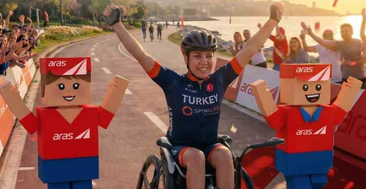 Aras Kargo, Wings for Life World Run'ın Taşıma Sponsoru