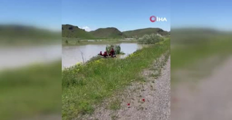 Aras nehrinde kaybolan genç çoban için seferberlik: 4’üncü günde de iz yok