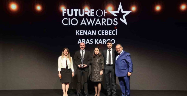 Aras Rotalama Platformu Ödül Alarak Başarılarını Tescilledi