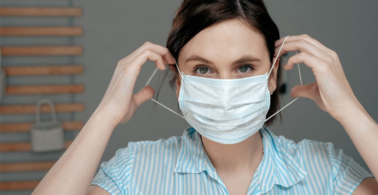 Araştırmada Çarpıcı Sonuç! Çift Maske Koruyor mu?