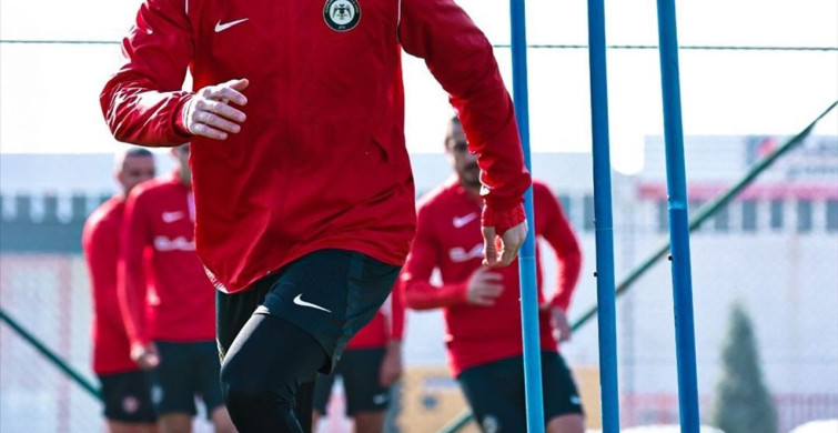 Arca Çorum FK Bandırmaspor Maçına Hazırlanıyor