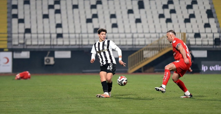 Arca Çorum FK, Manisa FK'yi Deplasmanda Yendi