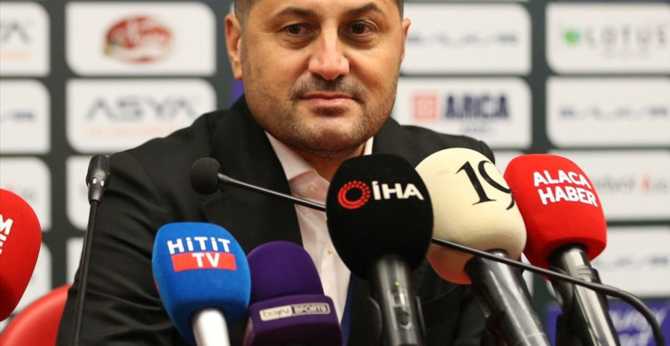 Arca Çorum FK ve Serikspor Beraberliği Sonrası Teknik Direktörlerin Açıklamaları