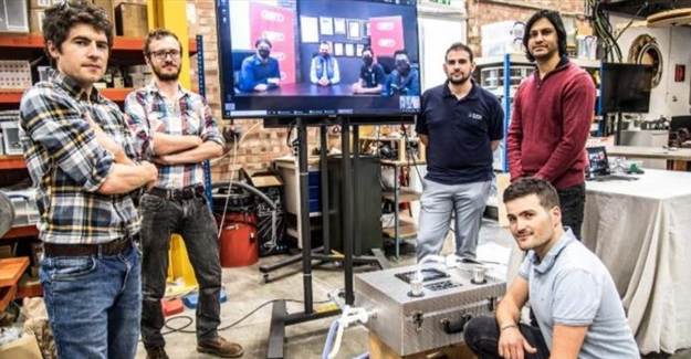 Arçelik’e Bağlı Defy’nin Ürettiği Ventilatör İngiltere’de Özel Ödül Aldı